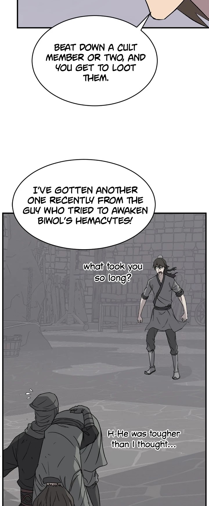 Immortal, Invincible Chapter 127 page 9 - Chapter 127