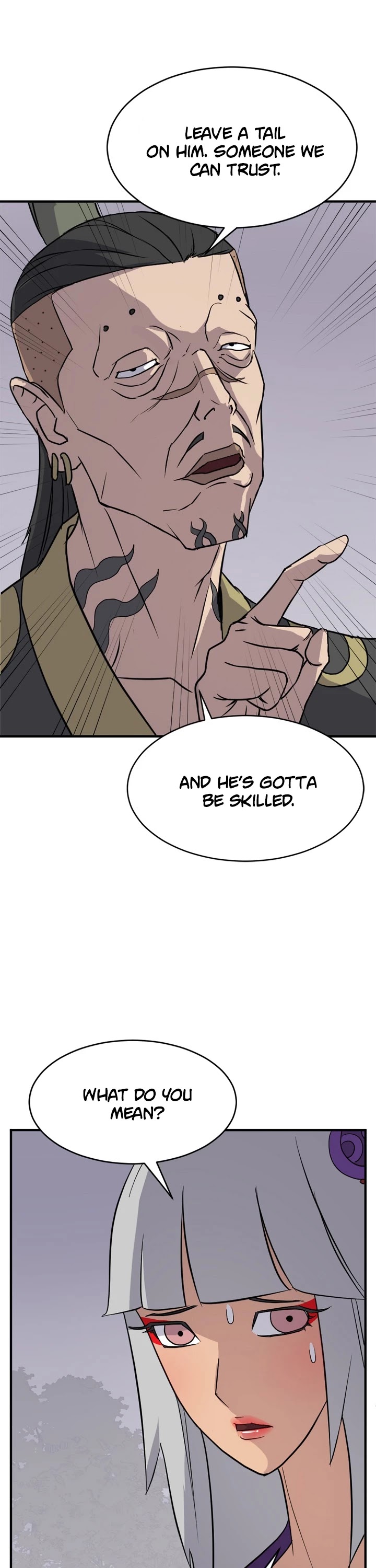 Immortal, Invincible Chapter 128 page 11 - Chapter 128
