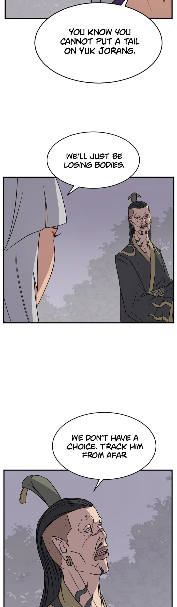 Immortal, Invincible Chapter 128 page 12 - Chapter 128