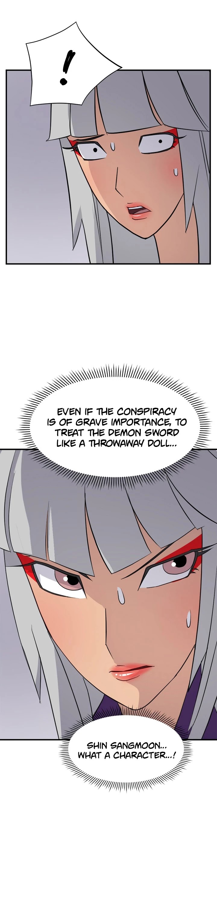 Immortal, Invincible Chapter 128 page 14 - Chapter 128
