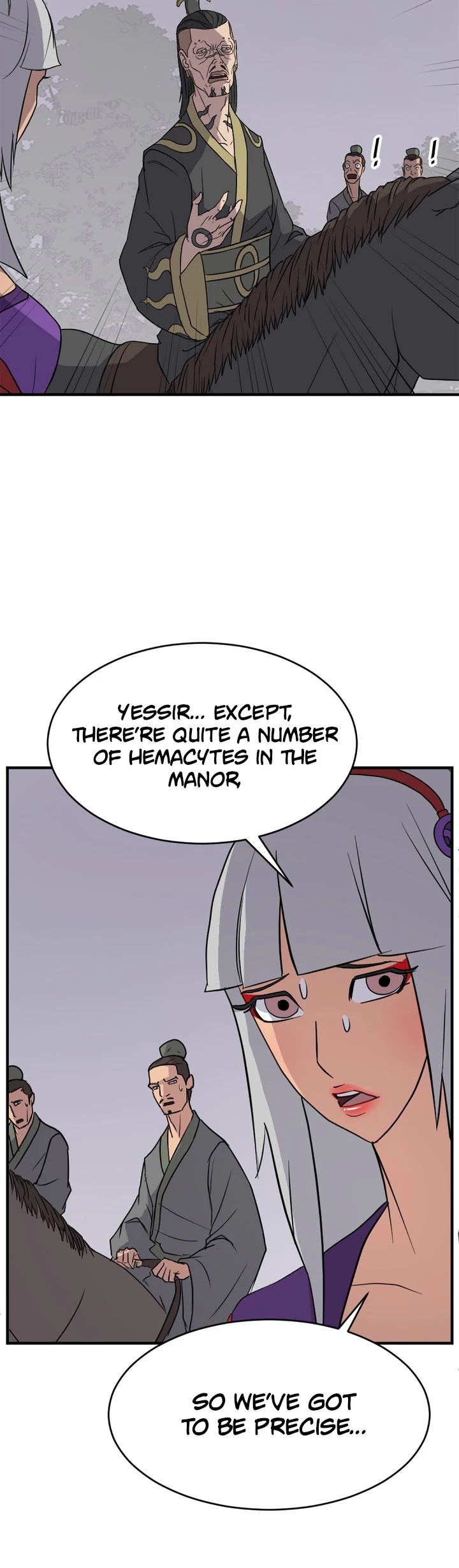 Immortal, Invincible Chapter 128 page 18 - Chapter 128