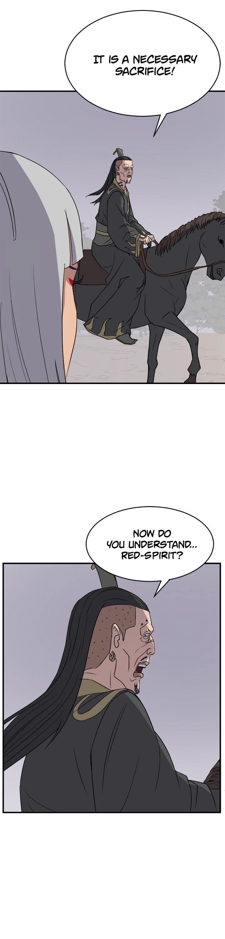 Immortal, Invincible Chapter 128 page 20 - Chapter 128