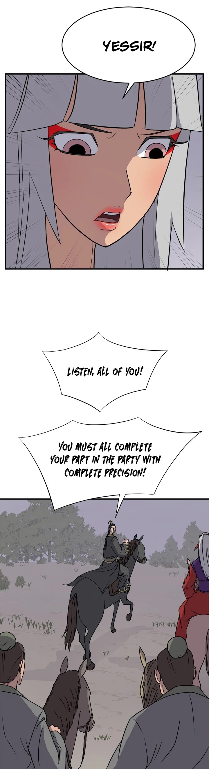 Immortal, Invincible Chapter 128 page 21 - Chapter 128