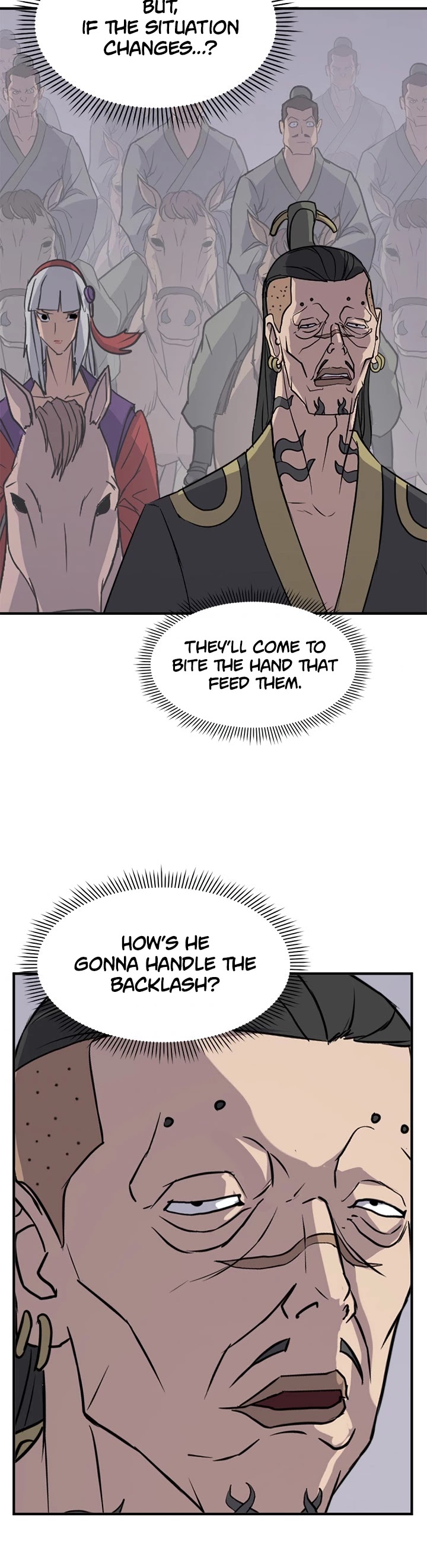 Immortal, Invincible Chapter 128 page 25 - Chapter 128