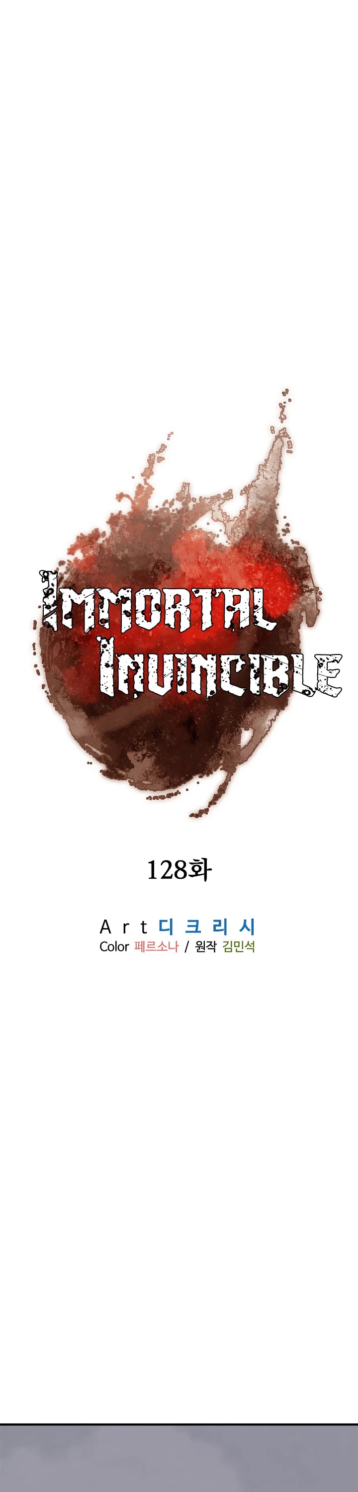 Immortal, Invincible Chapter 128 page 26 - Chapter 128