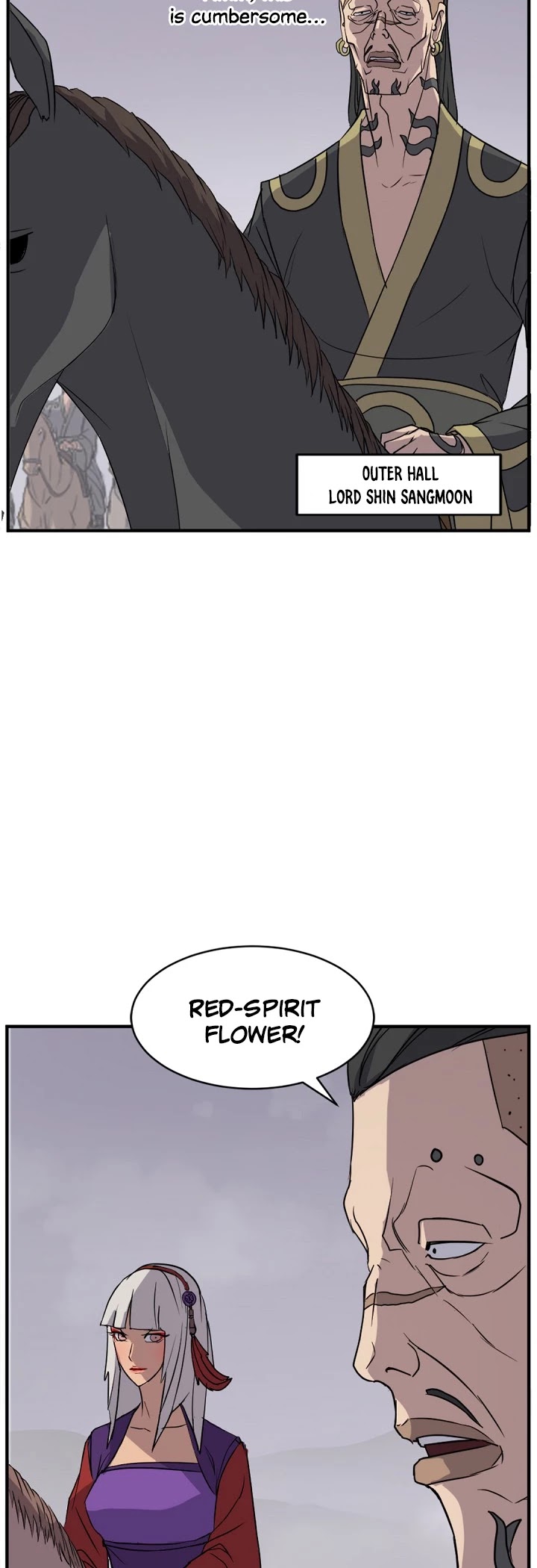 Immortal, Invincible Chapter 128 page 3 - Chapter 128