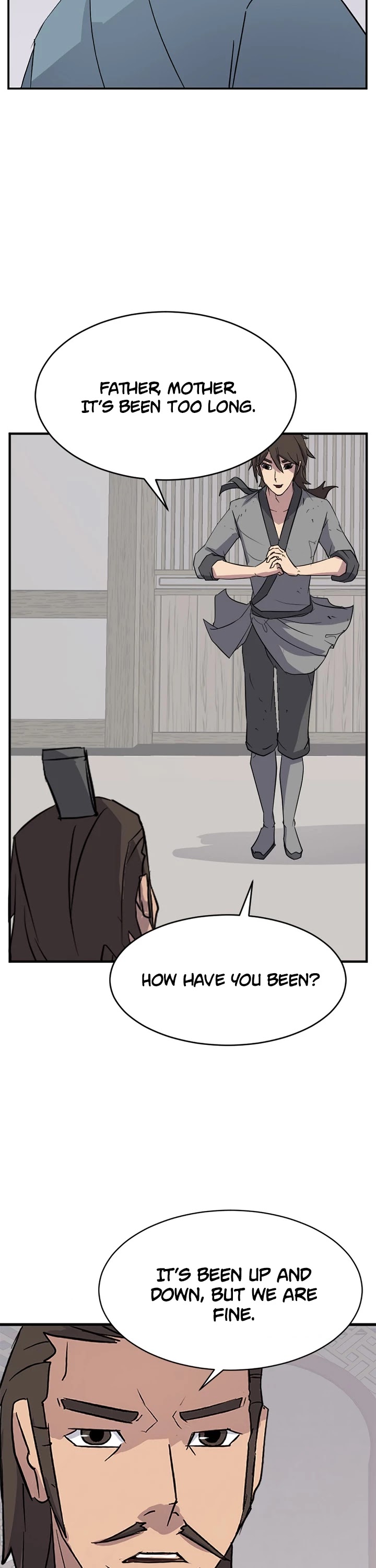 Immortal, Invincible Chapter 128 page 32 - Chapter 128