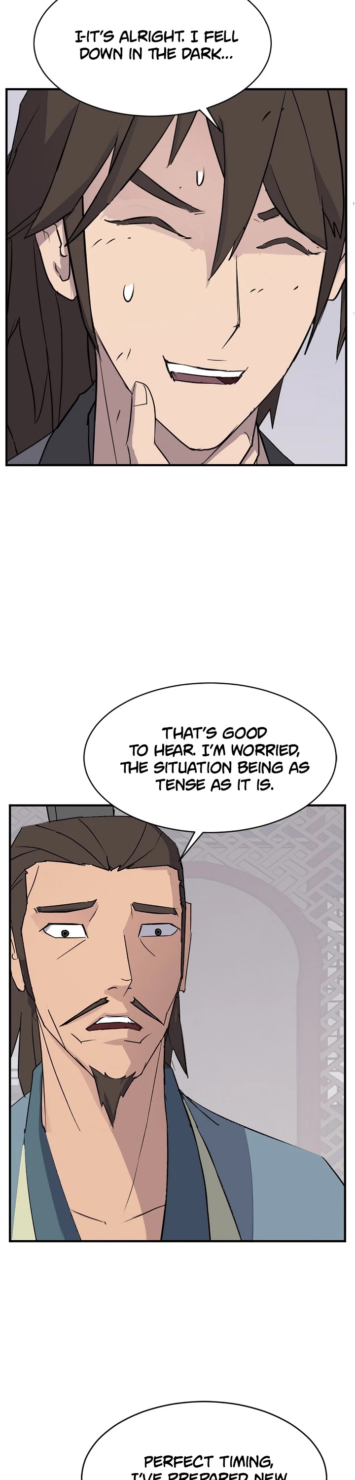 Immortal, Invincible Chapter 128 page 35 - Chapter 128