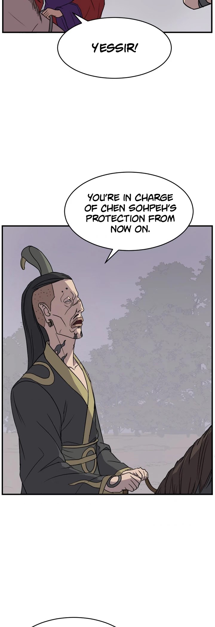 Immortal, Invincible Chapter 128 page 4 - Chapter 128