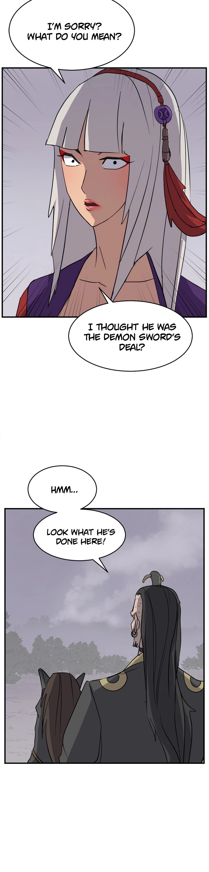 Immortal, Invincible Chapter 128 page 5 - Chapter 128