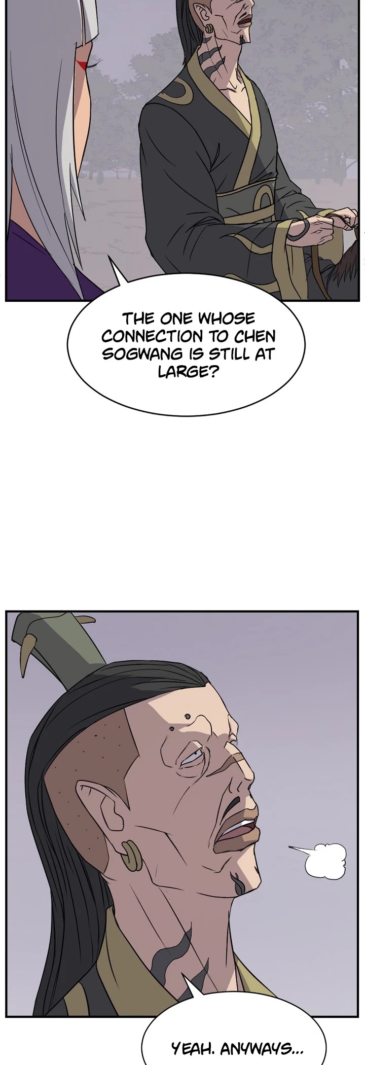 Immortal, Invincible Chapter 128 page 7 - Chapter 128
