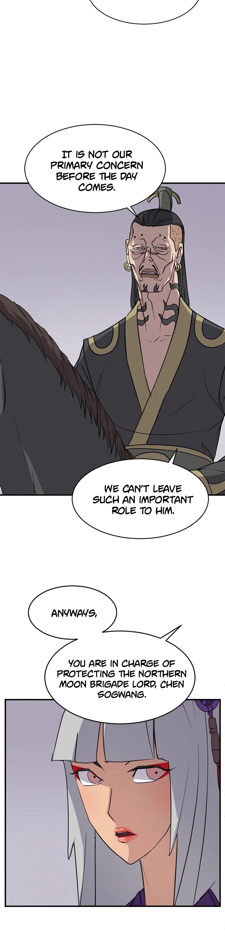 Immortal, Invincible Chapter 128 page 8 - Chapter 128