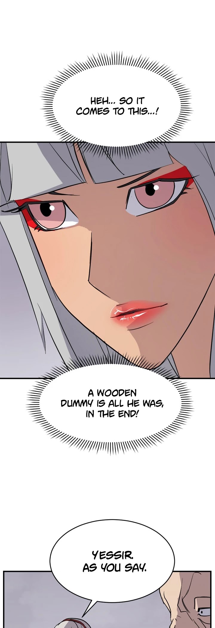 Immortal, Invincible Chapter 128 page 9 - Chapter 128