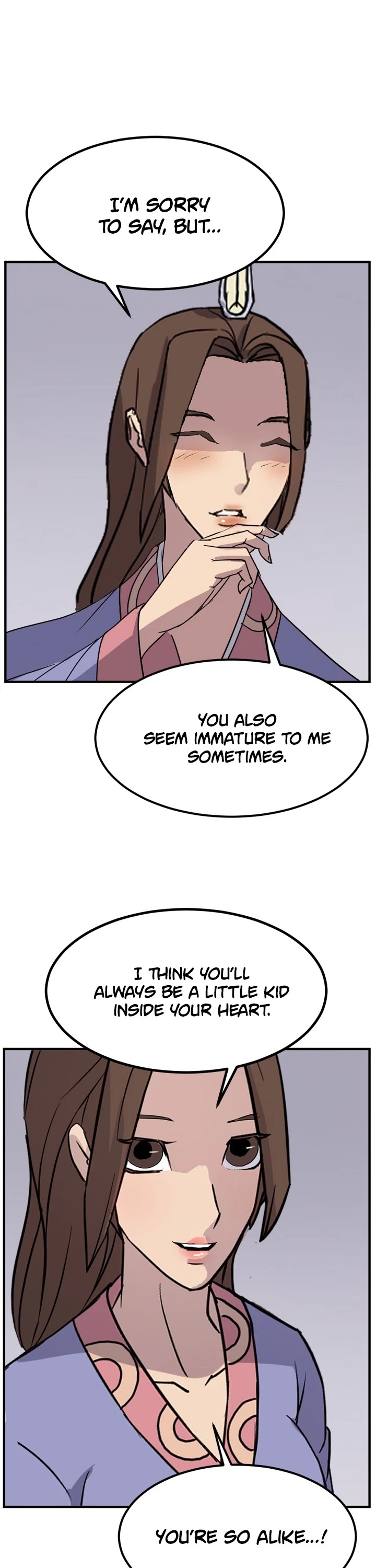 Immortal, Invincible Chapter 129 page 11 - Chapter 129
