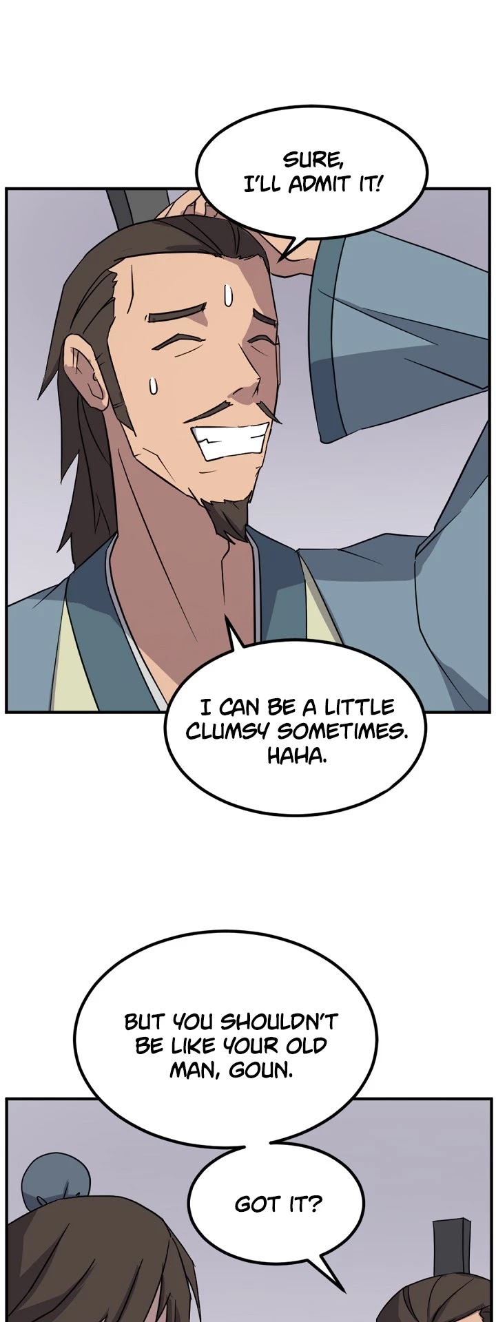 Immortal, Invincible Chapter 129 page 13 - Chapter 129