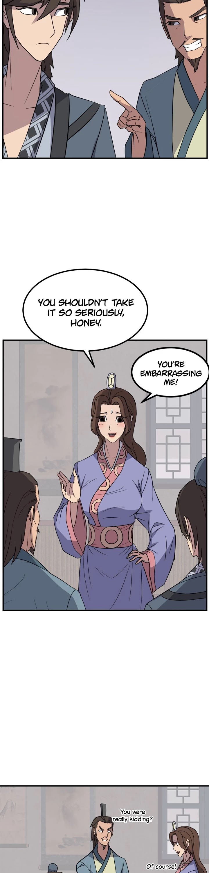Immortal, Invincible Chapter 129 page 14 - Chapter 129