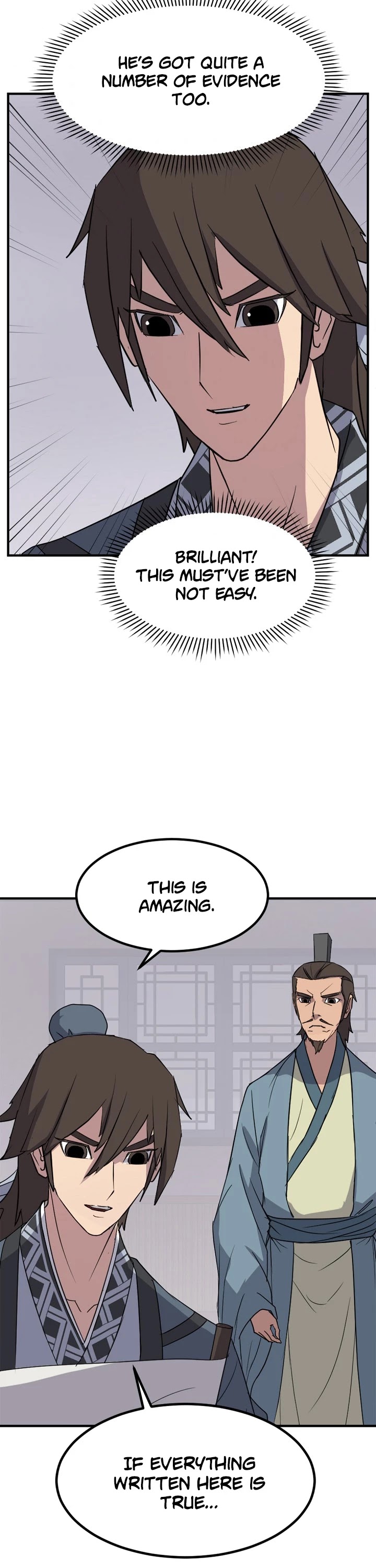 Immortal, Invincible Chapter 129 page 20 - Chapter 129