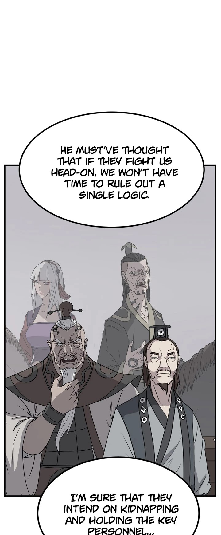 Immortal, Invincible Chapter 129 page 30 - Chapter 129
