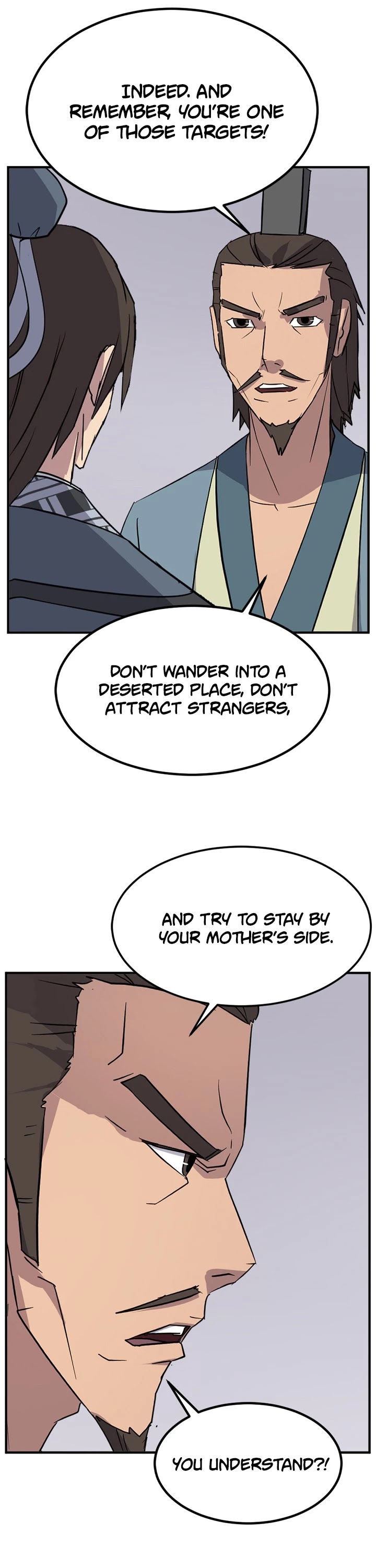Immortal, Invincible Chapter 129 page 32 - Chapter 129
