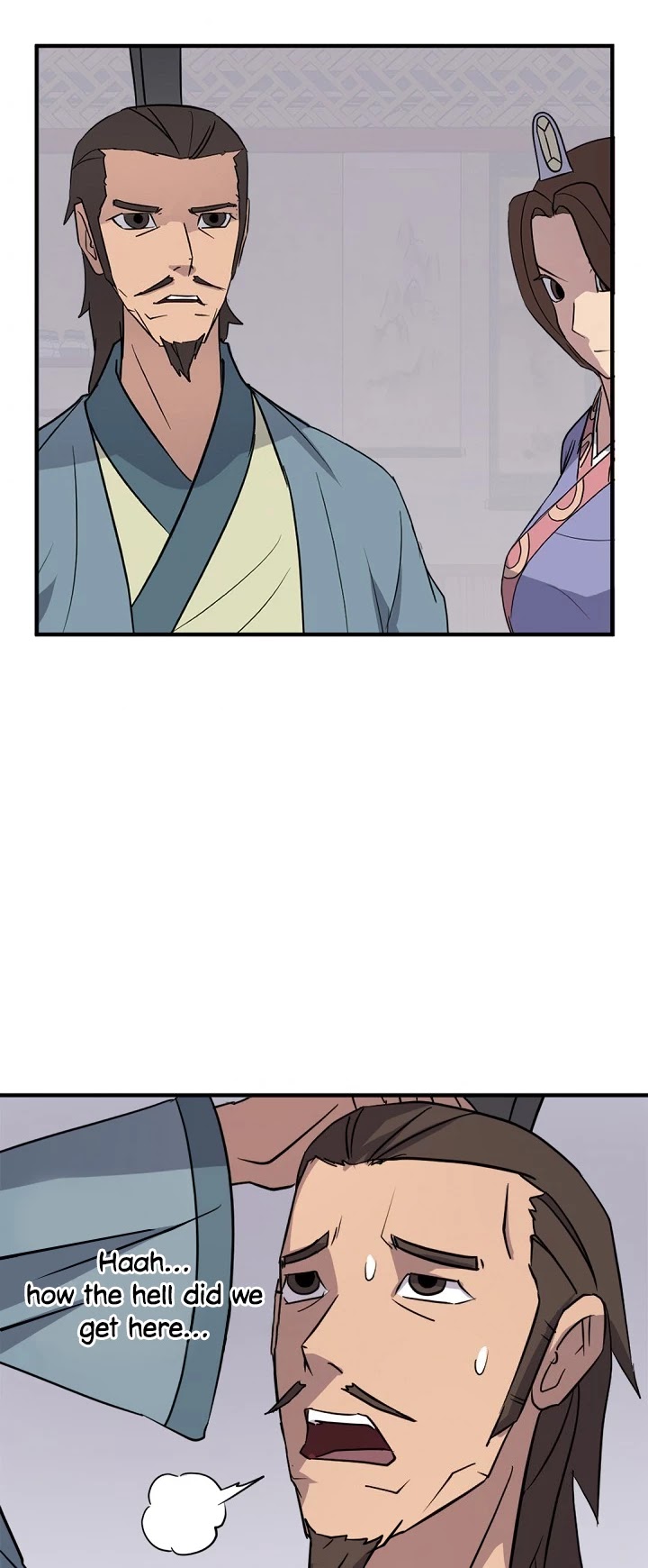 Immortal, Invincible Chapter 129 page 34 - Chapter 129
