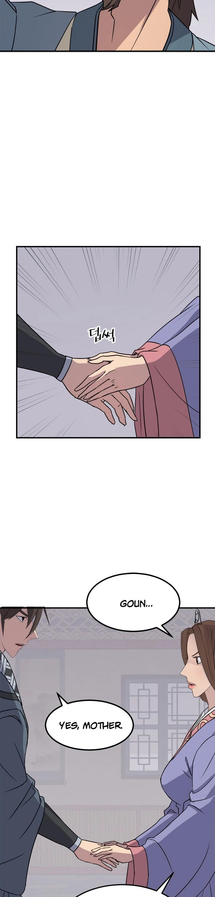 Immortal, Invincible Chapter 129 page 35 - Chapter 129