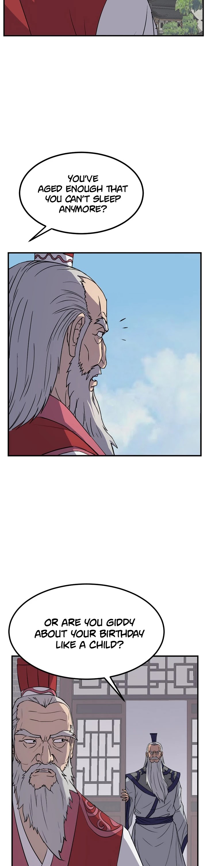 Immortal, Invincible Chapter 129 page 41 - Chapter 129