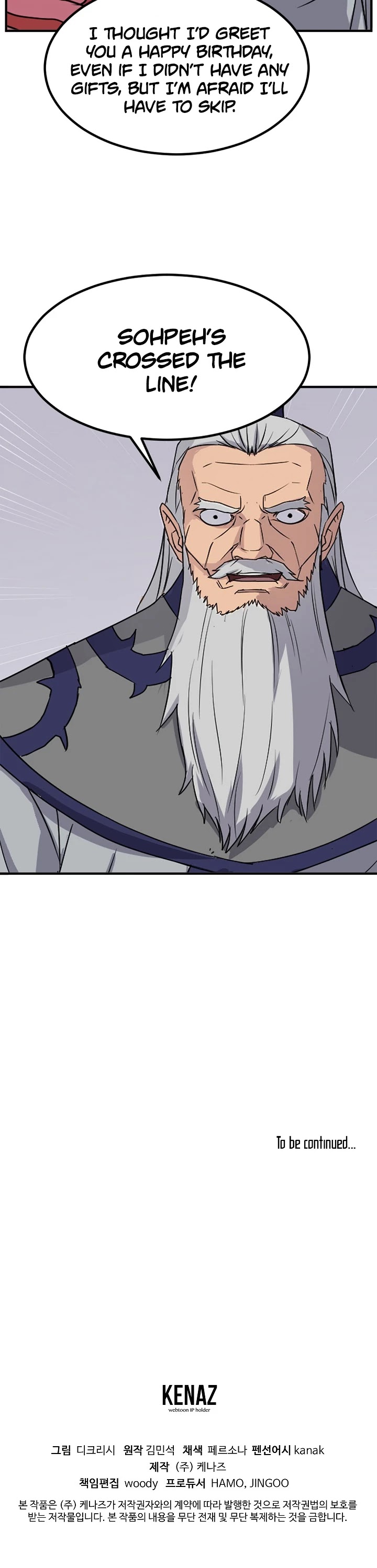 Immortal, Invincible Chapter 129 page 43 - Chapter 129