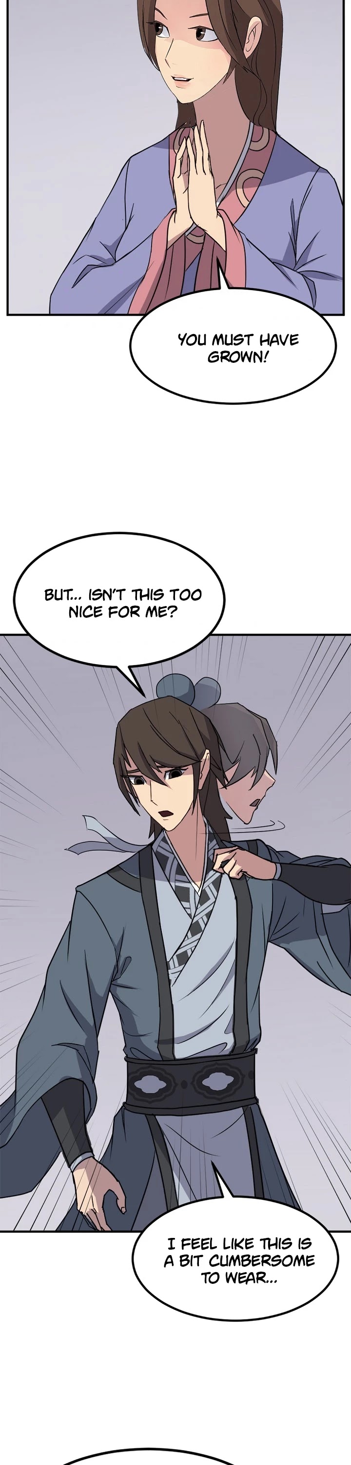 Immortal, Invincible Chapter 129 page 5 - Chapter 129