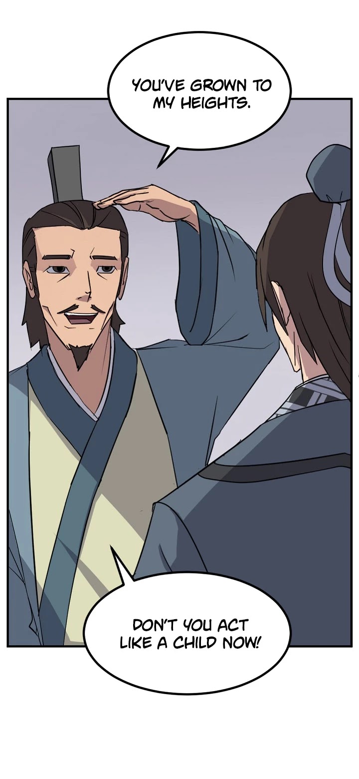 Immortal, Invincible Chapter 129 page 7 - Chapter 129