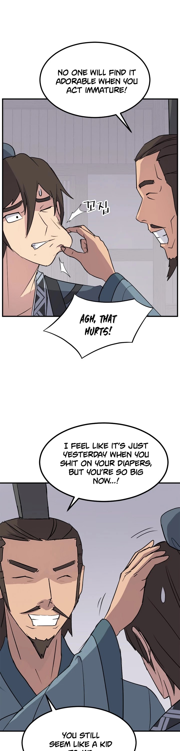 Immortal, Invincible Chapter 129 page 8 - Chapter 129