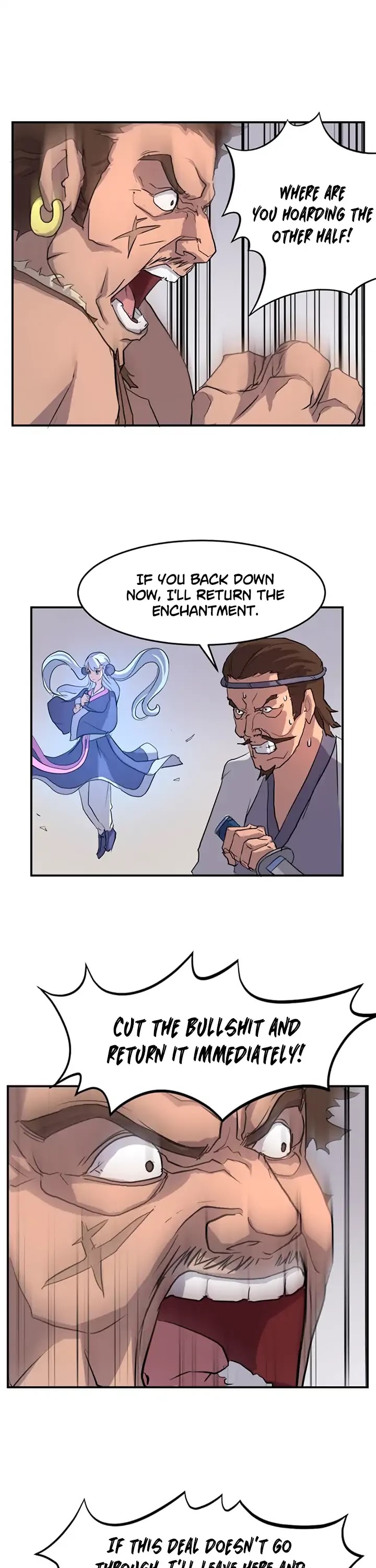 Immortal, Invincible Chapter 13 page 17 - Chapter 13