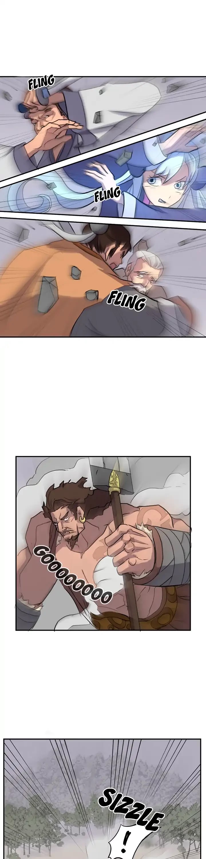 Immortal, Invincible Chapter 13 page 20 - Chapter 13