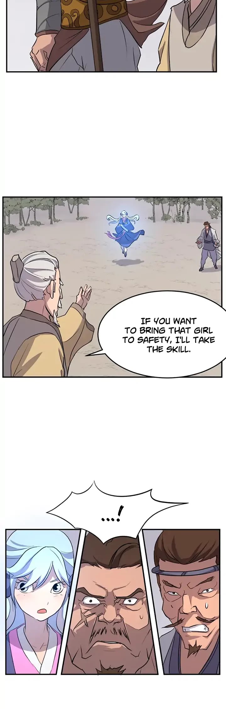 Immortal, Invincible Chapter 13 page 22 - Chapter 13