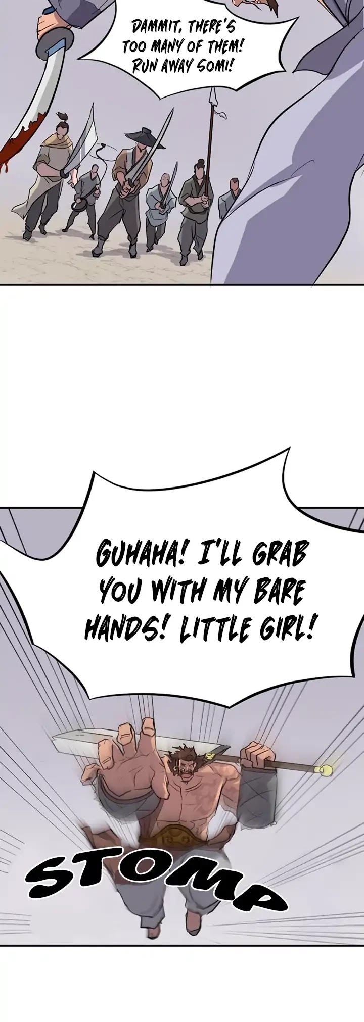 Immortal, Invincible Chapter 13 page 25 - Chapter 13