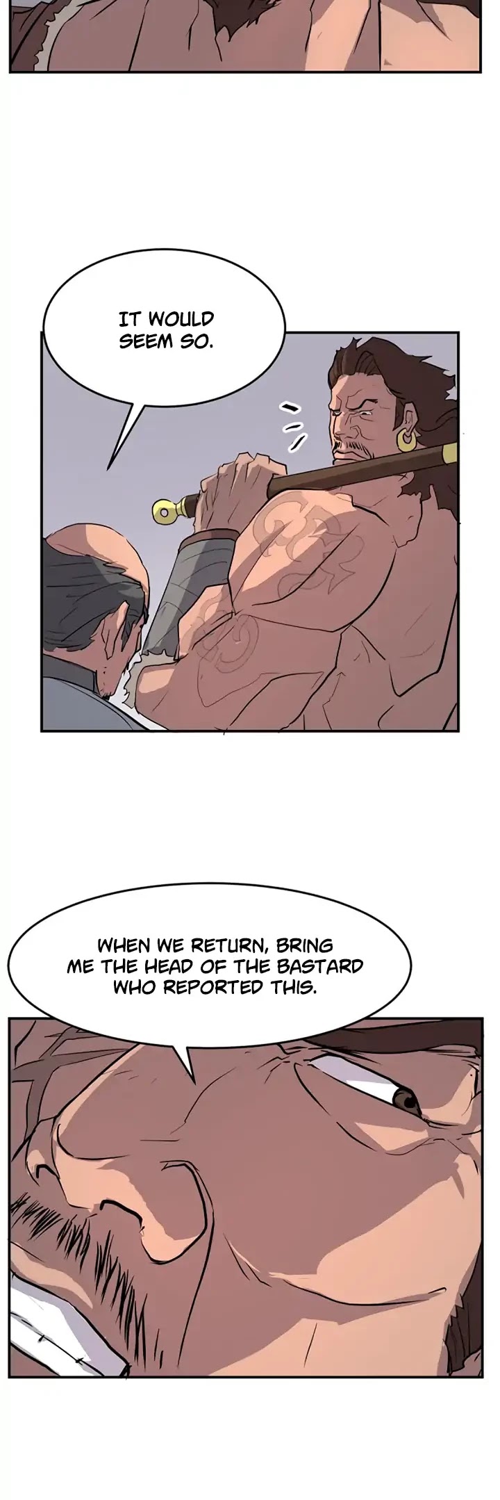Immortal, Invincible Chapter 13 page 4 - Chapter 13