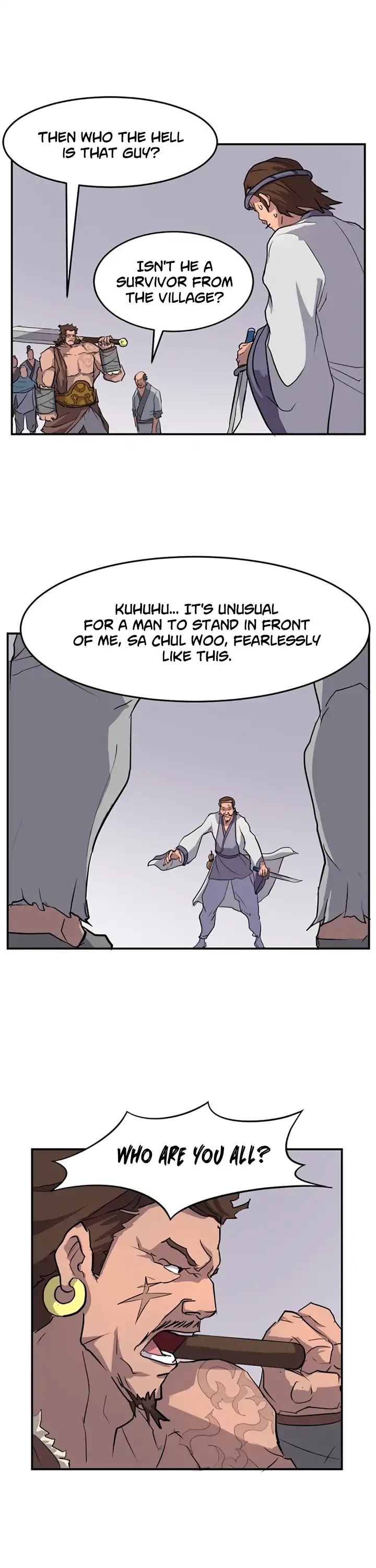 Immortal, Invincible Chapter 13 page 5 - Chapter 13