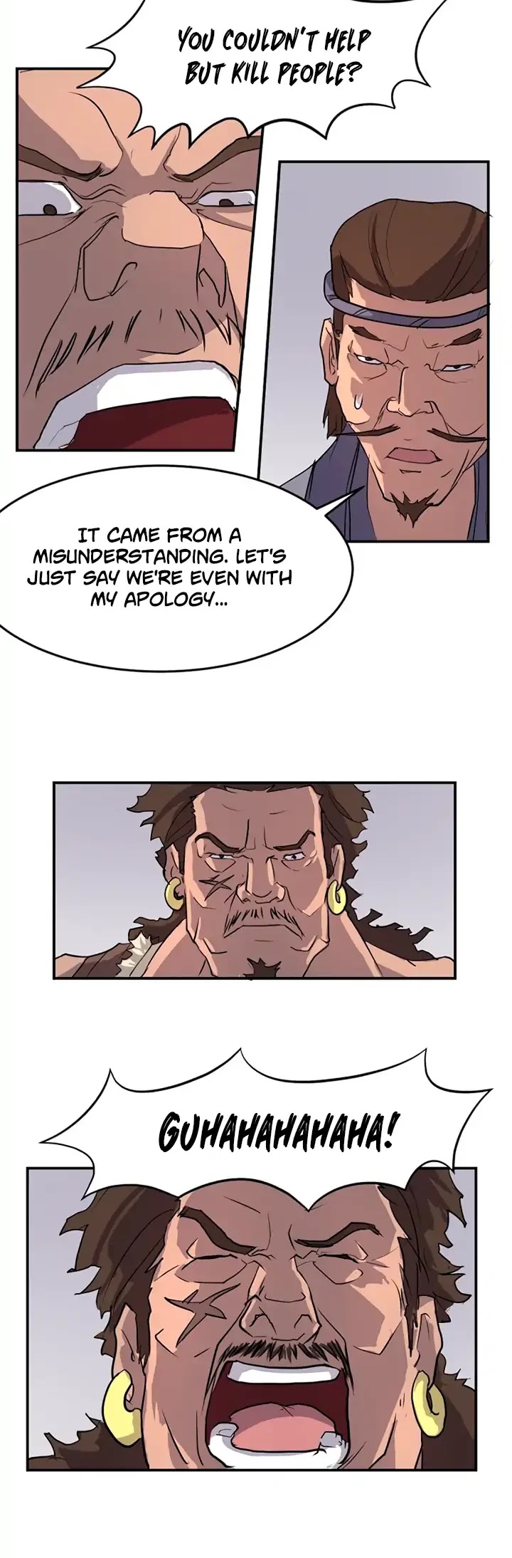 Immortal, Invincible Chapter 13 page 7 - Chapter 13