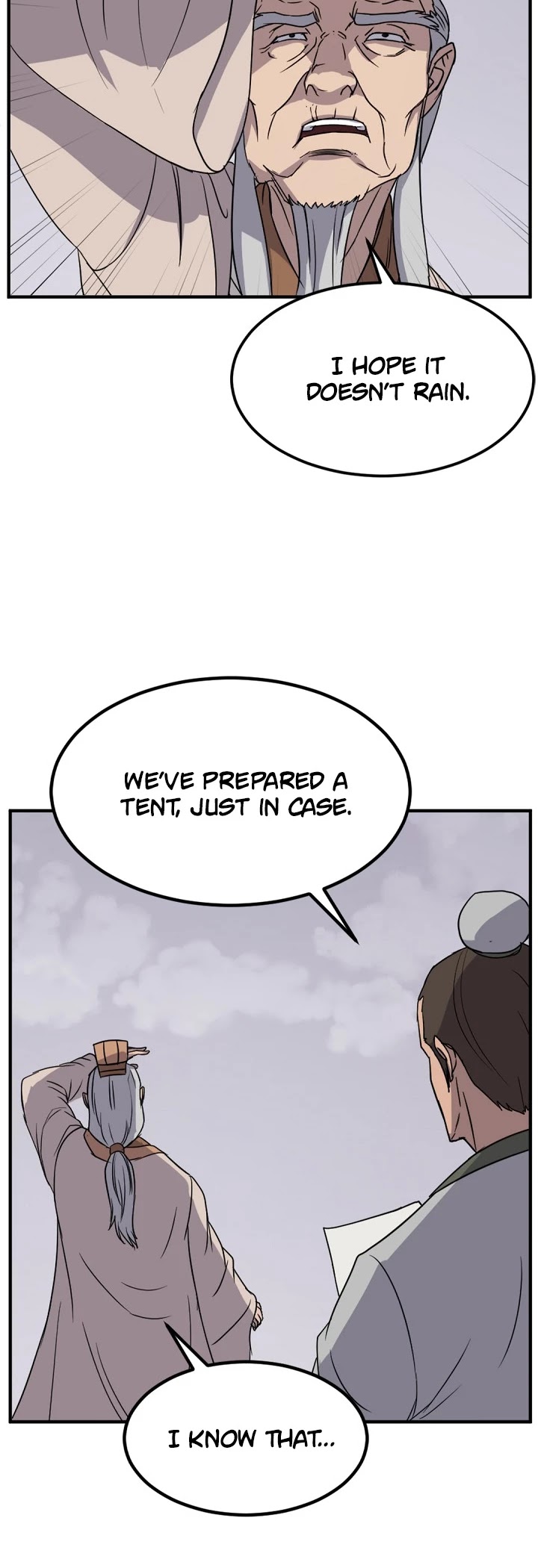 Immortal, Invincible Chapter 130 page 10 - Chapter 130