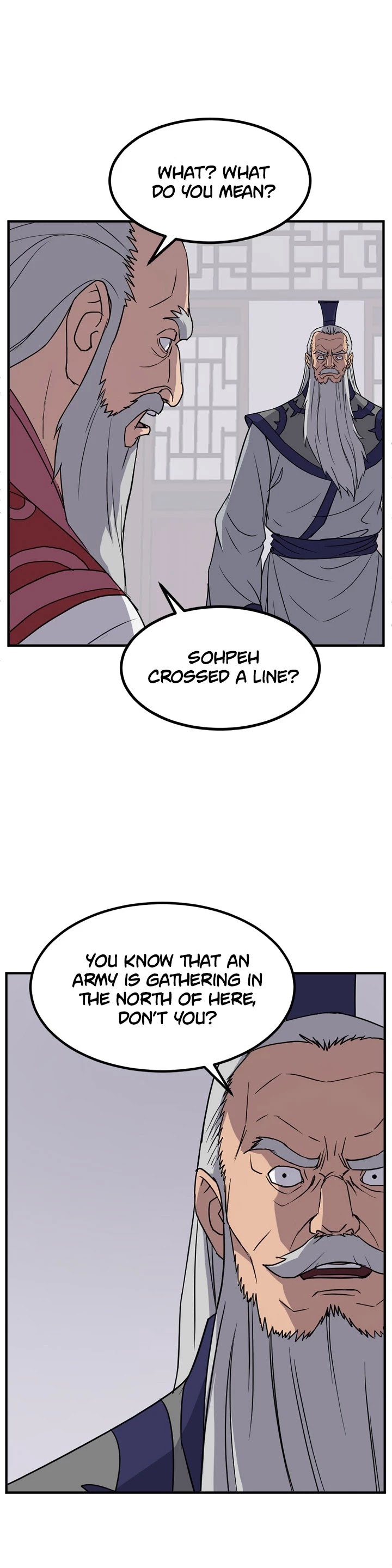 Immortal, Invincible Chapter 130 page 13 - Chapter 130