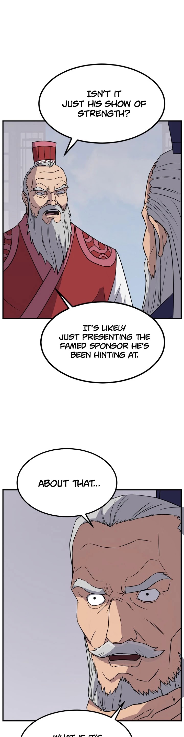 Immortal, Invincible Chapter 130 page 14 - Chapter 130