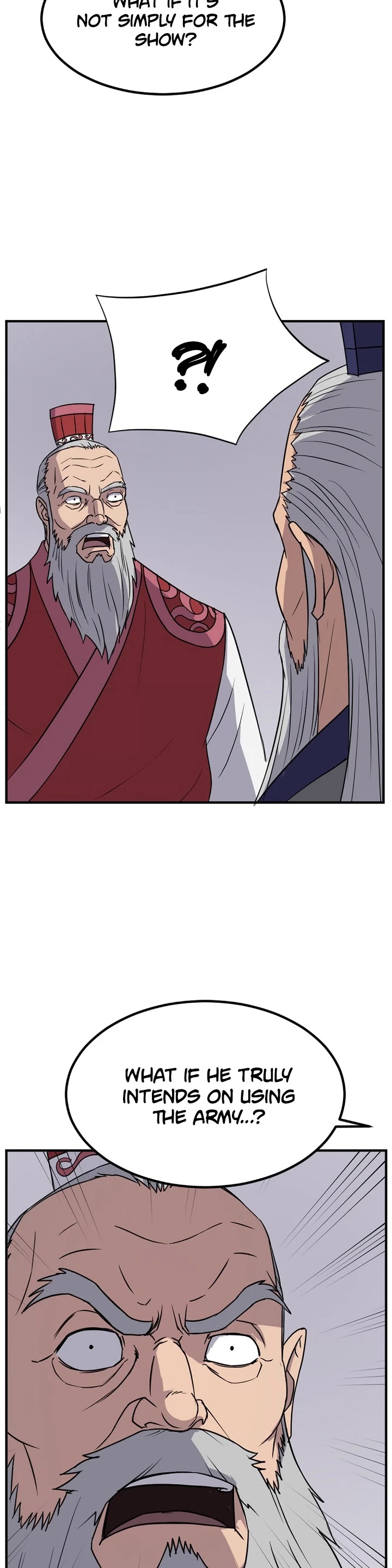 Immortal, Invincible Chapter 130 page 15 - Chapter 130