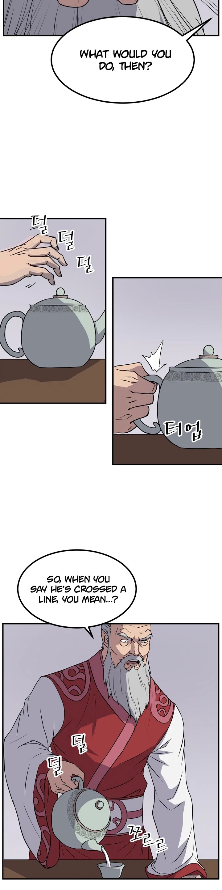 Immortal, Invincible Chapter 130 page 16 - Chapter 130