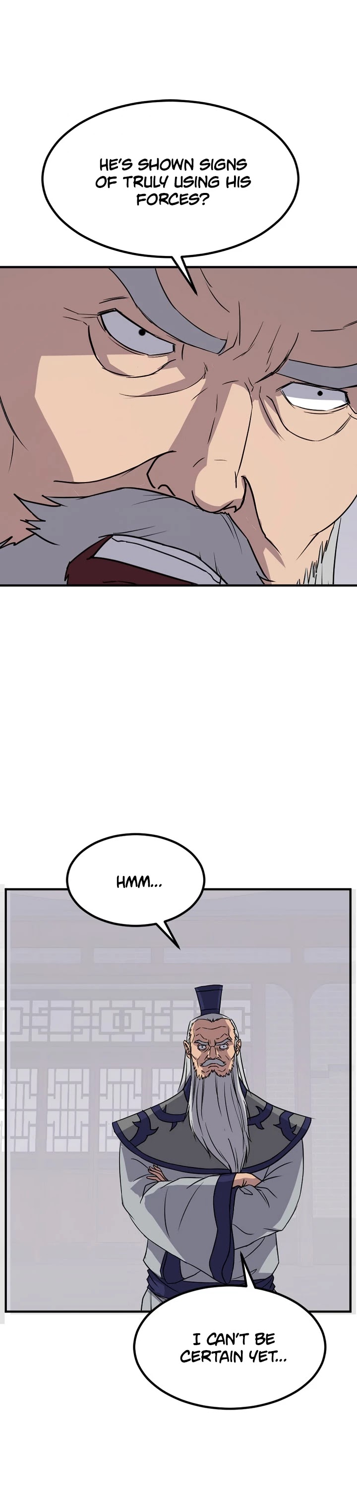 Immortal, Invincible Chapter 130 page 17 - Chapter 130