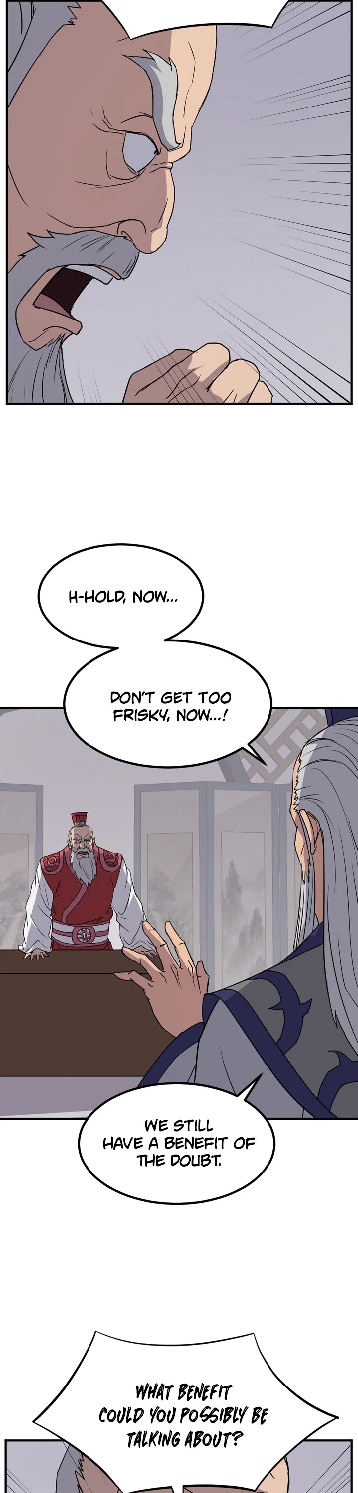 Immortal, Invincible Chapter 130 page 20 - Chapter 130