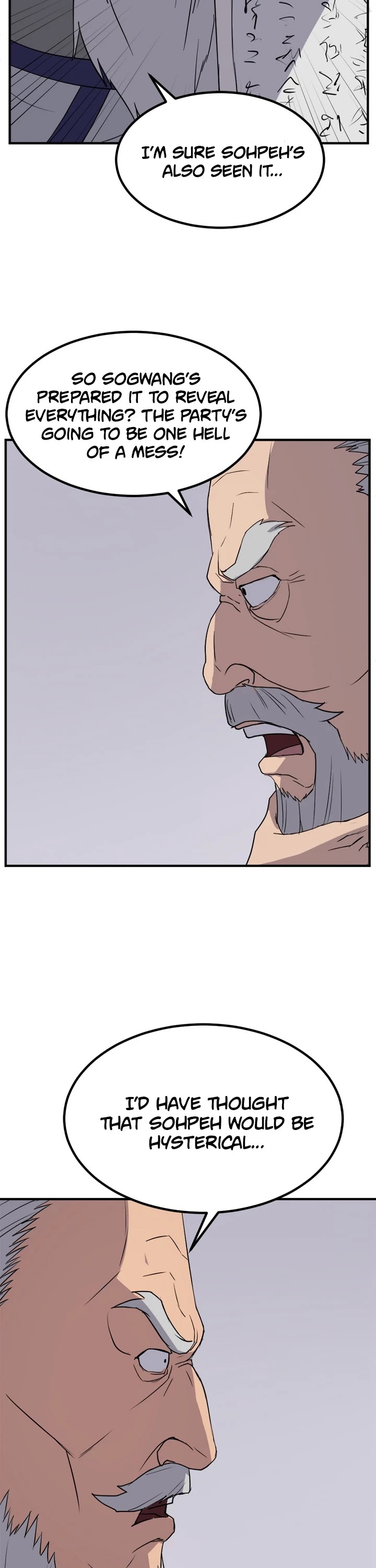 Immortal, Invincible Chapter 130 page 23 - Chapter 130