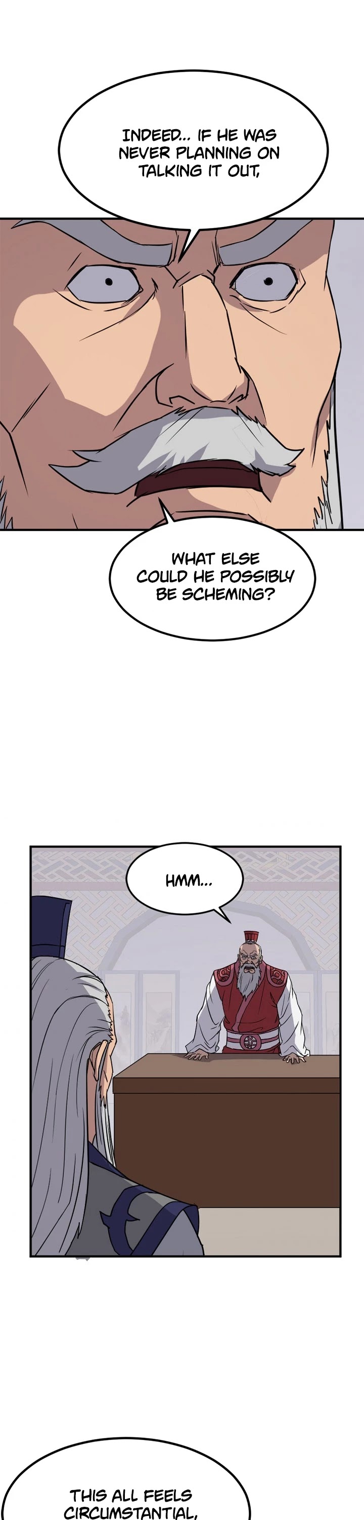 Immortal, Invincible Chapter 130 page 26 - Chapter 130