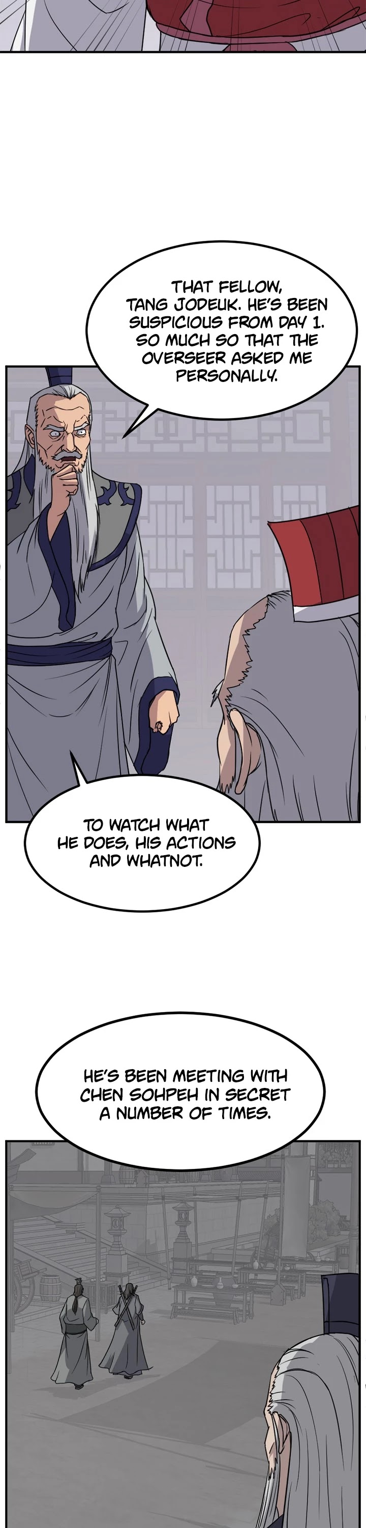 Immortal, Invincible Chapter 130 page 29 - Chapter 130