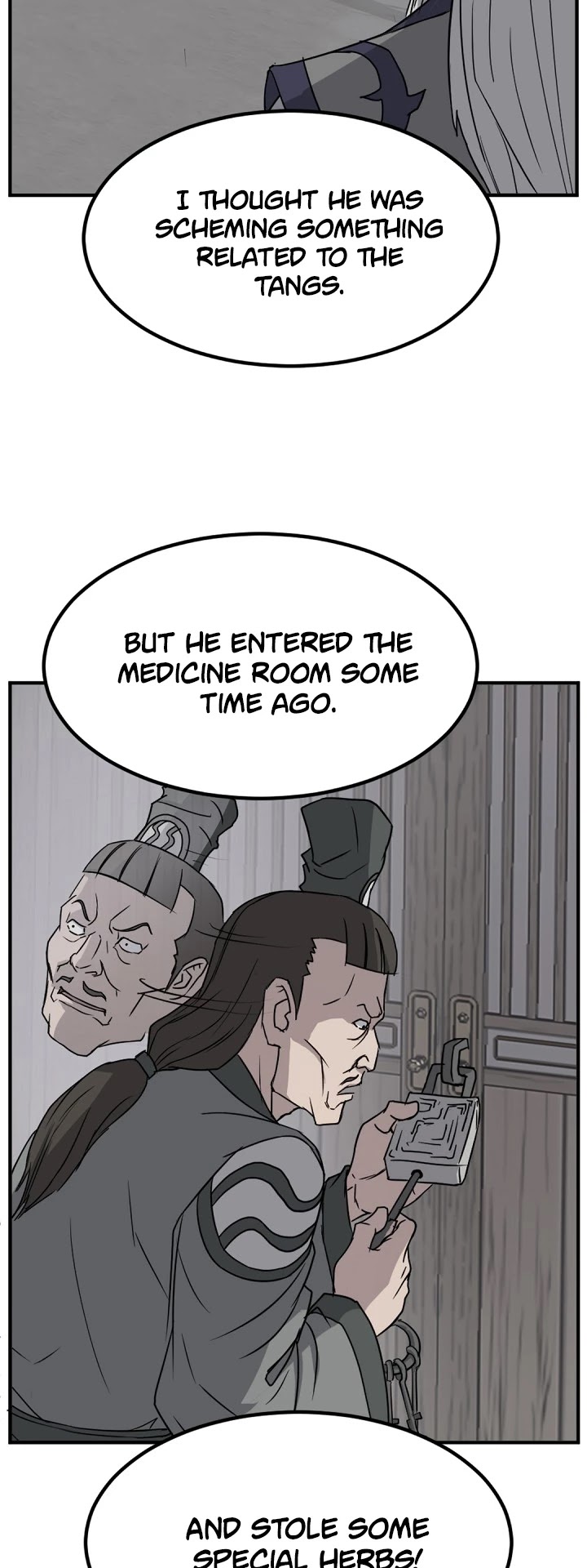 Immortal, Invincible Chapter 130 page 30 - Chapter 130