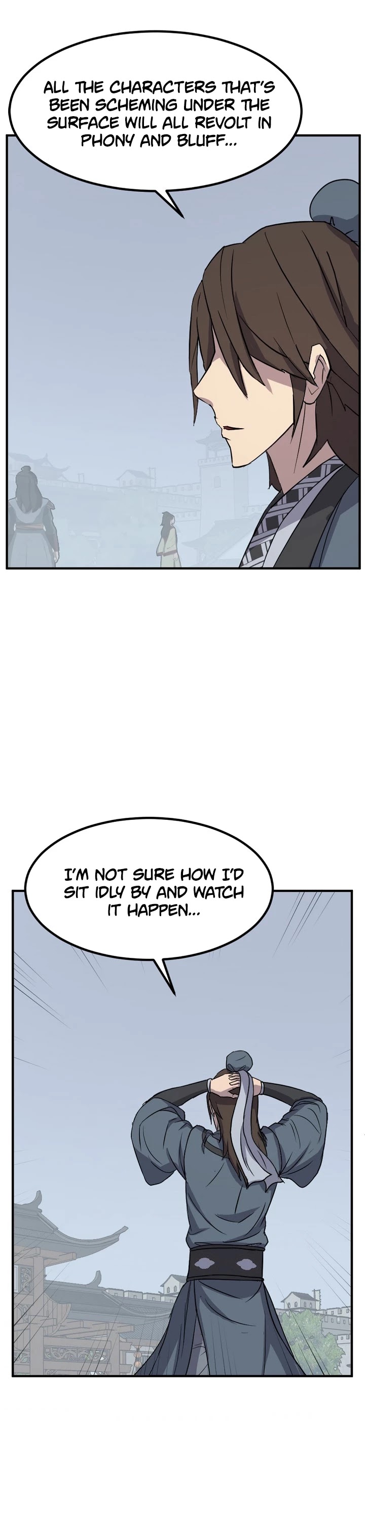 Immortal, Invincible Chapter 130 page 35 - Chapter 130