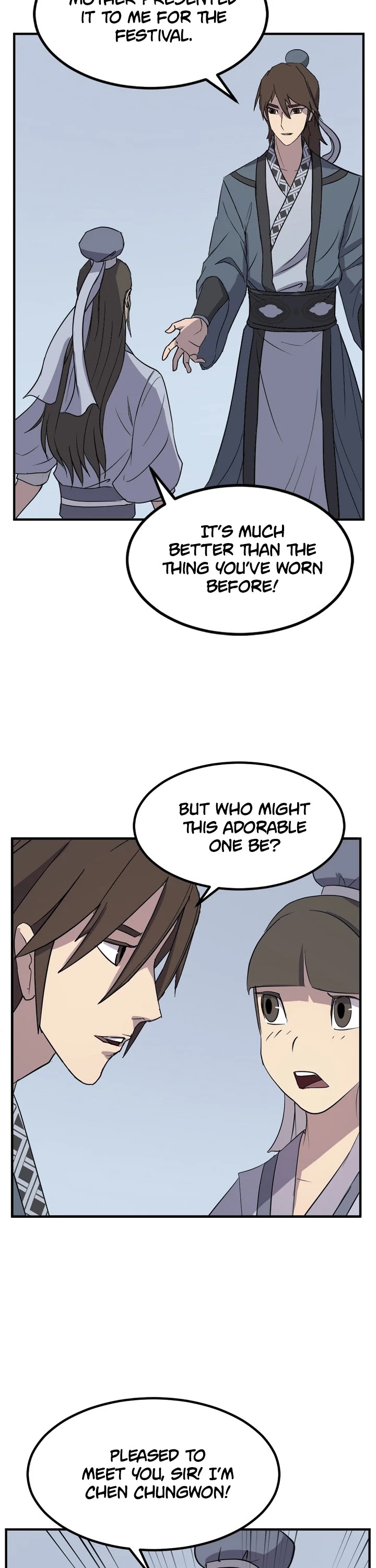 Immortal, Invincible Chapter 130 page 38 - Chapter 130